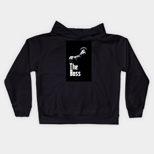 The Boss Kids Hoodie